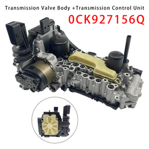 2014-2015 Audi Q7 Auto Transmission Valve Body+Control Module 0CK927156Q Generic