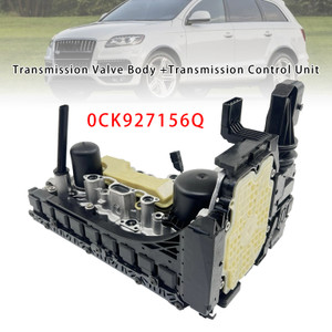 2014-2015 Audi Q7 Auto Transmission Valve Body+Control Module 0CK927156Q Generic