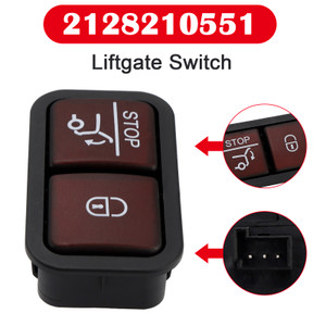 2004-2021 Mercedes-Benz E GL GLK GLS ML R Liftgate Switch 2128210551 Generic