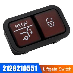 2004-2021 Mercedes-Benz E GL GLK GLS ML R Liftgate Switch 2128210551 Generic