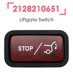 Mercedes-Benz X164 W166 GL450 ML350 Liftgate Switch 2128210651 Generic