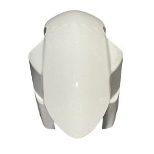 2007-2008 Suzuki GSXR 1000 Black & White GSXR Racing Amotopart Fairings Customs Fairing