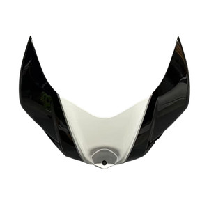 2007-2008 Suzuki GSXR 1000 Black & White GSXR Racing Amotopart Fairings Customs Fairing