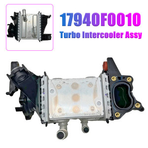 2022-2025 LEXUS RX350 NX350 TX350 Turbo Intercooler Assy 17940F0010 Generic