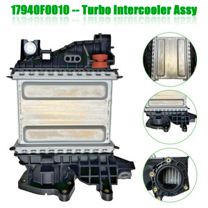 2022-2025 LEXUS RX350 NX350 TX350 Turbo Intercooler Assy 17940F0010 Generic