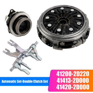 2019-2021 Hyundai Veloster Turbo Automatic Set-Double Clutch 41200-2D100 Generic