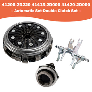 2020-2024 Kia Forte GT/ FE/ EX Automatic Set-Double Clutch 41200-2D100 Generic