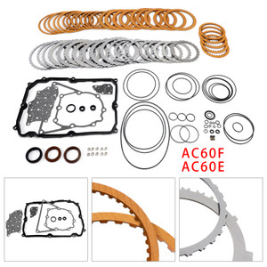 Toyota Prado 2.7L Auto Transmission Master Rebuild Kit Seal AC60F AC60E Generic