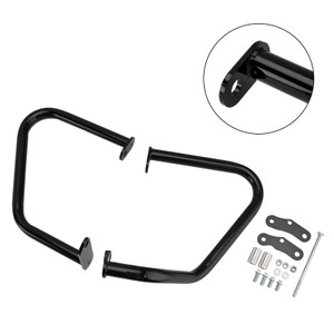 2021-2025 Honda Rebel 1100 Engine Guard Crash Bar Frame Protector Bumper Generic