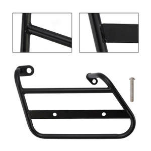 2019-2025 HONDA Super Cub C125 Luggage Rack Side Saddle Bag Mount Bracket Left Generic