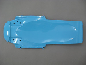 Fairings Suzuki GSXR 1000 Blue Rizla  Racing  (2007-2008)