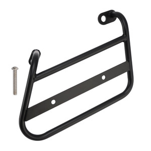 2019-2025 HONDA Super Cub C125 Luggage Rack Side Saddle Bag Mount Bracket Right Generic