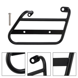 2019-2025 HONDA Super Cub C125 Luggage Rack Side Saddle Bag Mount Bracket Right Generic
