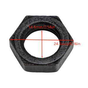 Delta Unisaw Arbor Blade Nut Right Hand Thread For Left 902-01-201-2571