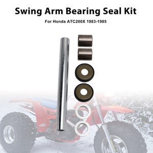 1983-1985 Honda ATC200X Swing Arm Bearing Seal Kit 28-1132 Generic