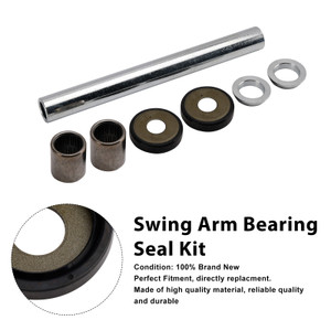 1983-1985 Honda ATC200X Swing Arm Bearing Seal Kit 28-1132 Generic