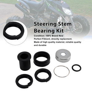 1987-2014 Suzuki LT230E LT500R LT-A400 LT-Z400 Steering Stem Bearing Kit PWSSK-K06-400 Generic