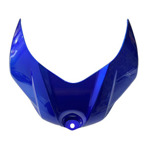 2007-2008 Suzuki GSXR 1000 Blue & White GSXR Racing Amotopart Fairings Customs Fairing