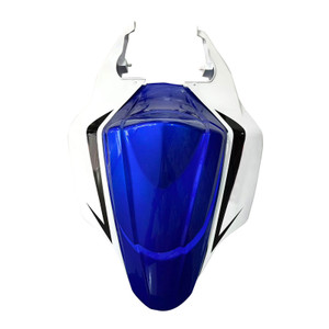 2007-2008 Suzuki GSXR 1000 Blue & White GSXR Racing Amotopart Fairings Customs Fairing