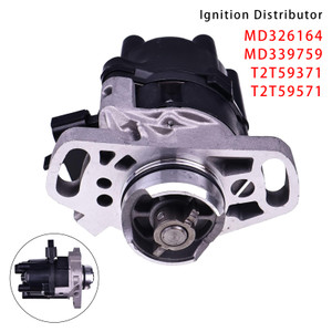 Mitsubishi 4G13 Colt GLX 1.3L Ignition Distributor MD326164 MD339759 T2T59371 T2T59571 Generic