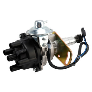 1987-1993 Mazda B2200 Ignition Distributor w/Cap & Rotor DST882 Generic