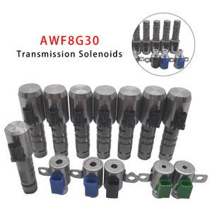 BMW X2 13 PCS AWF8G30 Transmission Solenoids 8G30 Generic