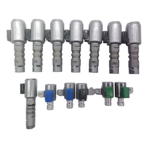 Citroen C4 C5 13 PCS AWF8G30 Transmission Solenoids 8G30 Generic