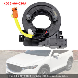 2013-2020 Mazda 3 6 CX5 Clock Spring KD33-66-CS0A Generic