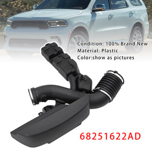2016-2025 Dodge Durango 3.6L Air Intake Hose Duct 68251622AD Generic