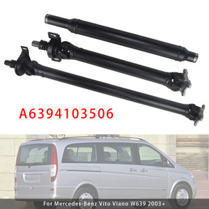 2003+ Mercedes-Benz Vito Viano W639 Propshaft Complete 2375mm A6394103506 Generic
