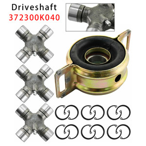 2005-2015 Toyota Tacoma Driveshaft Support Bearing & U-Joints 372300K040 Generic