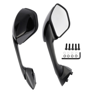 2022-2024 Suzuki GSX1300R Hayabusa Rearview Mirrors Left and Right 56500-10L00 Generic