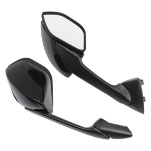 2022-2024 Suzuki GSX1300R Hayabusa Rearview Mirrors Left and Right 56500-10L00 Generic