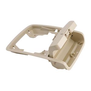 2011-2014 VW Jetta VI MK6 Beige Overhead Console Sunglass Holder 5C6868837 Generic