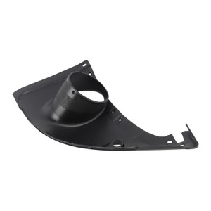 2005-2013 Chevy Corvette Left Front Fender Liner Extension 15252926 10328100 Generic