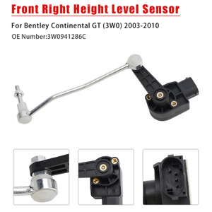 2003-2010 Bentley Continental GT (3W0) Front Right Height Level Sensor 3W0941286C Generic