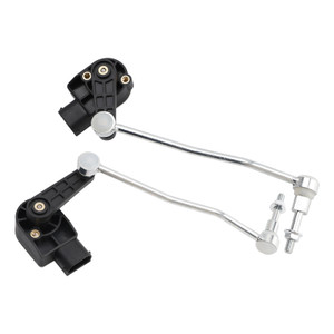 2003-2010 Bentley Continental GT (3W0) Front Left & Right Height Level Sensor 3W0941285C Generic