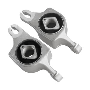 2012-2016 Mercedes-Benz GL350 ML250 GLE63 ML63 AMG Pair Rear Control Arm Bushing 1663300143 Generic