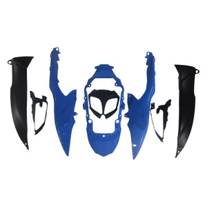 Injection Fairing Kit Bodywork Plastic ABS fit For Suzuki GSXR1000 2009-2016