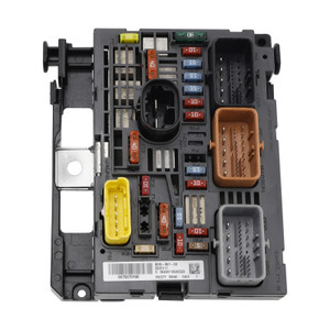 2008-2019 Peugeot Partner Engine Fuse Box BSM 9675879180 Generic