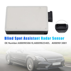 Mercedes E CLA CLS ML GL Class Blind Spot Assistant Radar Sensor A0009050610 Generic