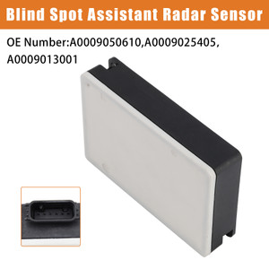 Mercedes E CLA CLS ML GL Class Blind Spot Assistant Radar Sensor A0009050610 Generic