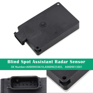 Mercedes E CLA CLS ML GL Class Blind Spot Assistant Radar Sensor A0009050610 Generic