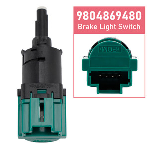 Citroen Berlingo C3 C4 Picasso Peugeot 207 2.8 Brake Light Switch 9804869480 Generic