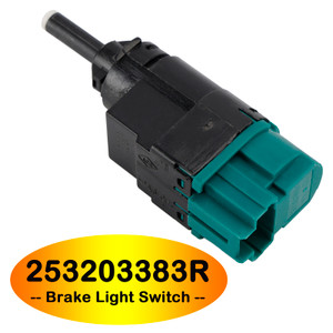2014- OPEL Vivaro B Brake Light Switch 253203383R Generic