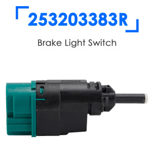 2019- RENAULT Clio V Hatchback Captur II Brake Light Switch 253203383R Generic