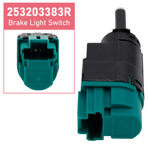 2014- VAUXHALL Vivaro Van Combi Platform Brake Light Switch 253203383R Generic