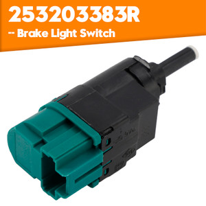 2014- VAUXHALL Vivaro Van Combi Platform Brake Light Switch 253203383R Generic