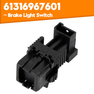 1995-2017 BMW 1 3 5 6 7 Series Brake Light Switch 61316967601 Generic