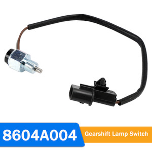 2006-2015 Mitsubishi L200, 2.5 DiD Gearshift Lamp Switch 4WD 61316967601 Generic